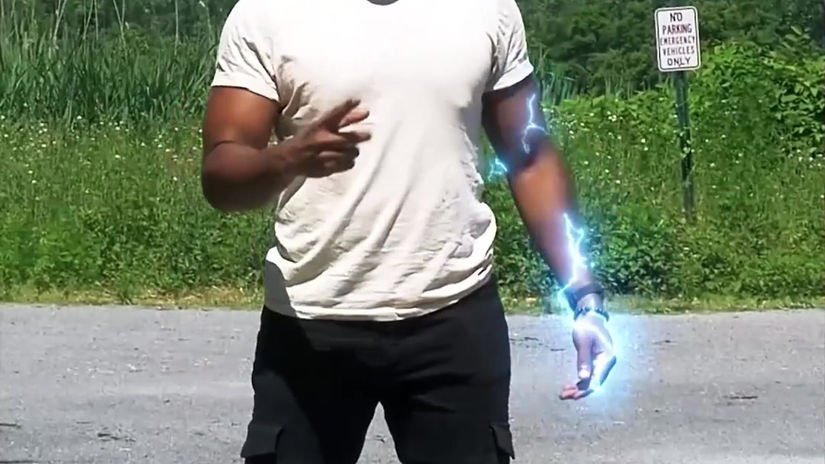 Raidens Return